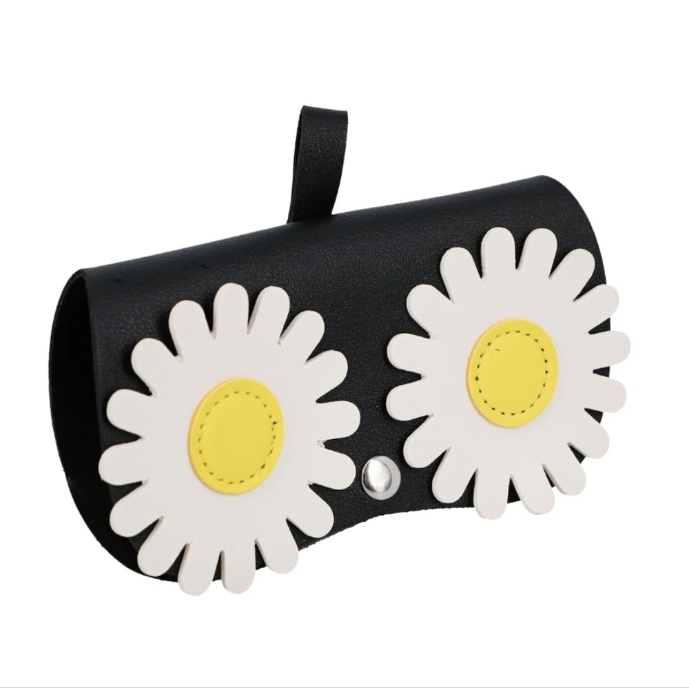Daisy Eyeglass Pouch